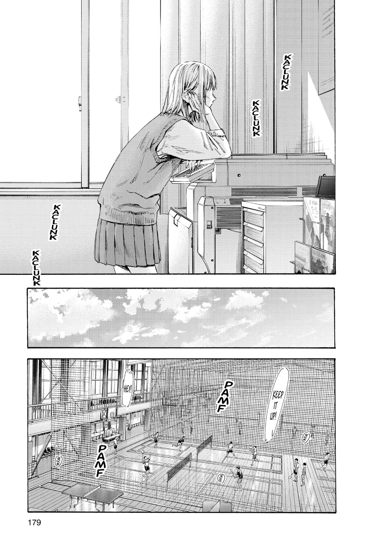 Read Blue Box EN Manga Online