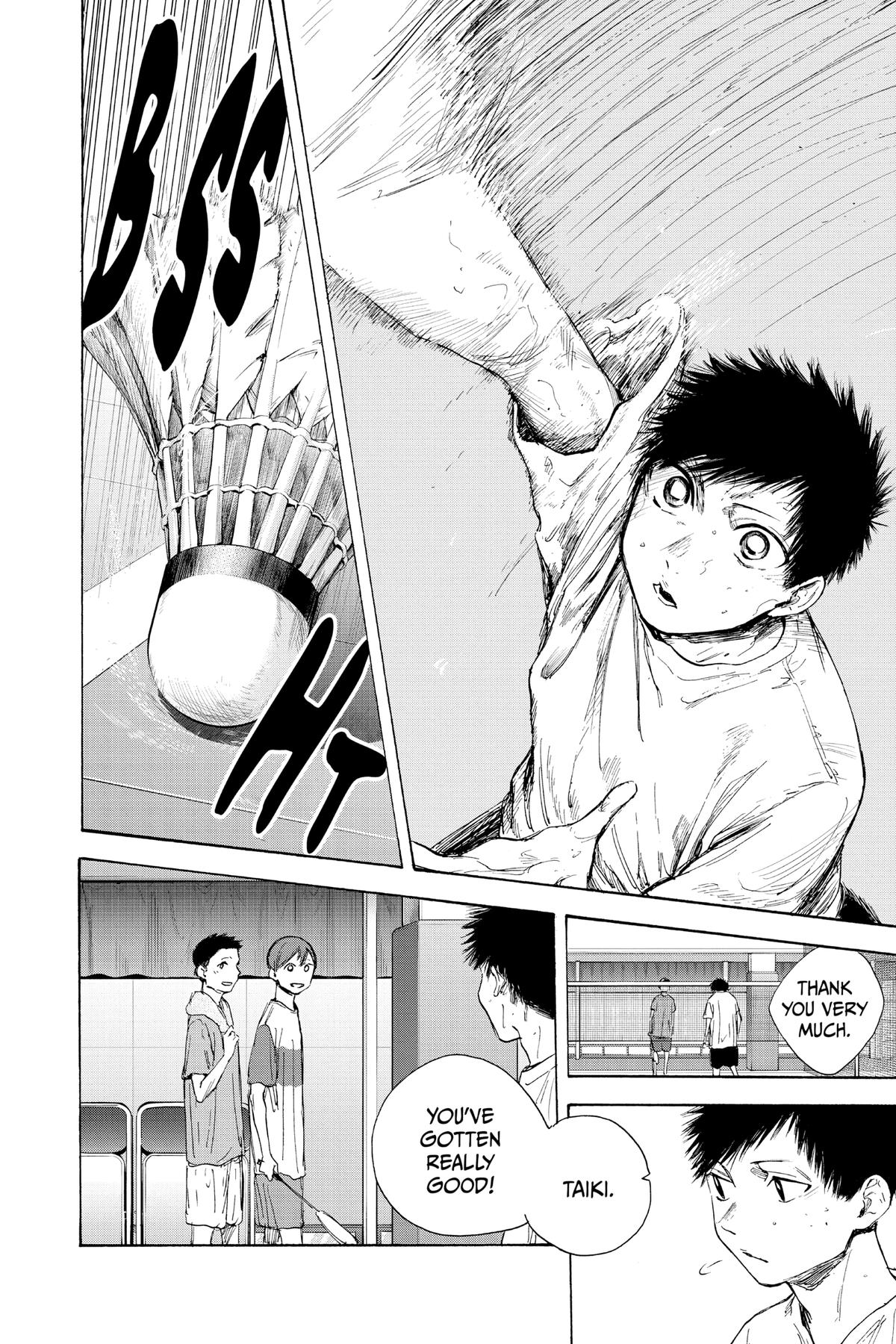 Read Blue Box EN Manga Online