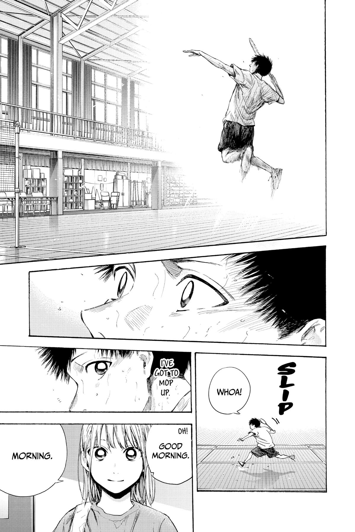 Read Blue Box EN Manga Online