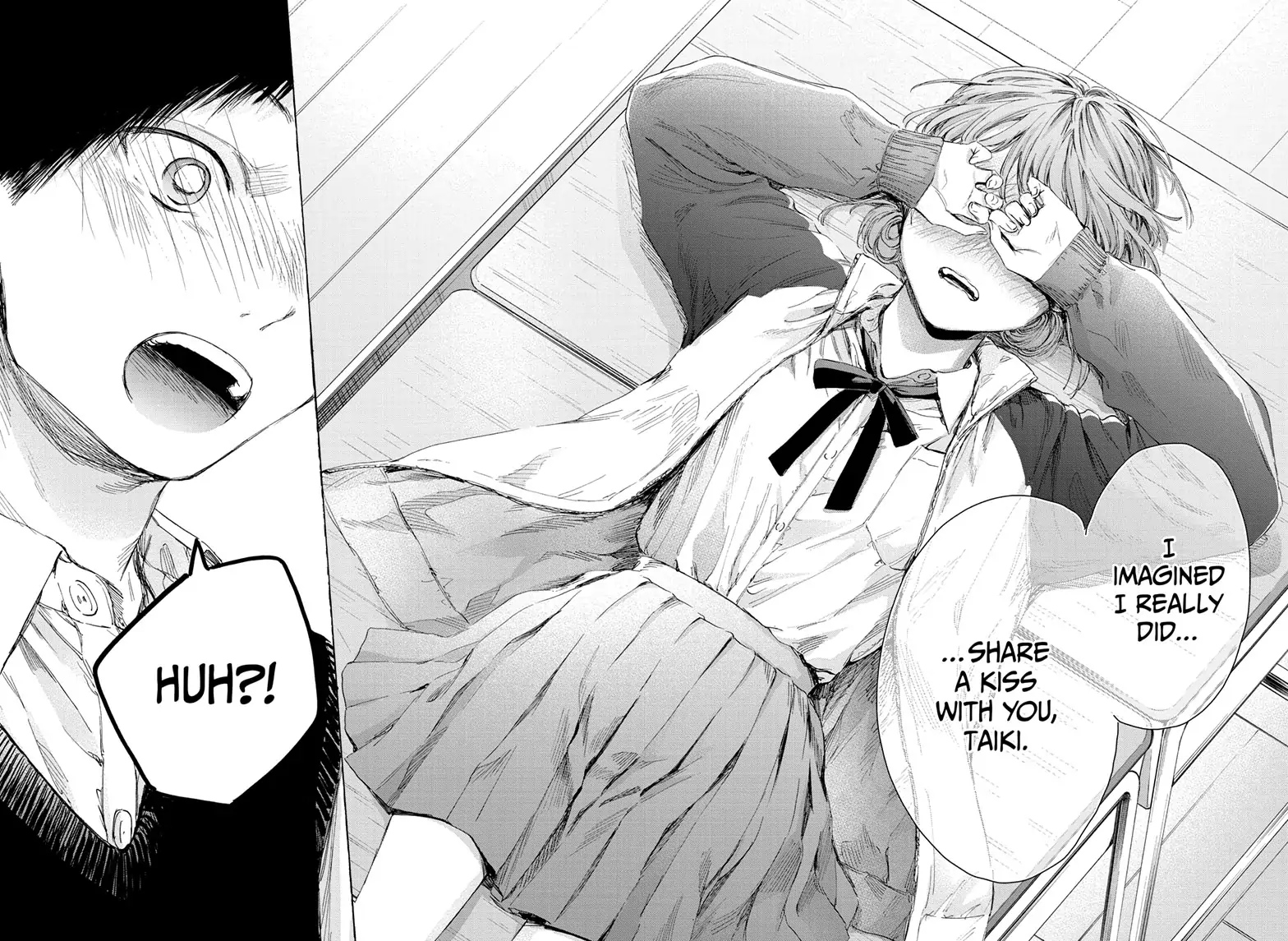 Read Blue Box EN Manga Online