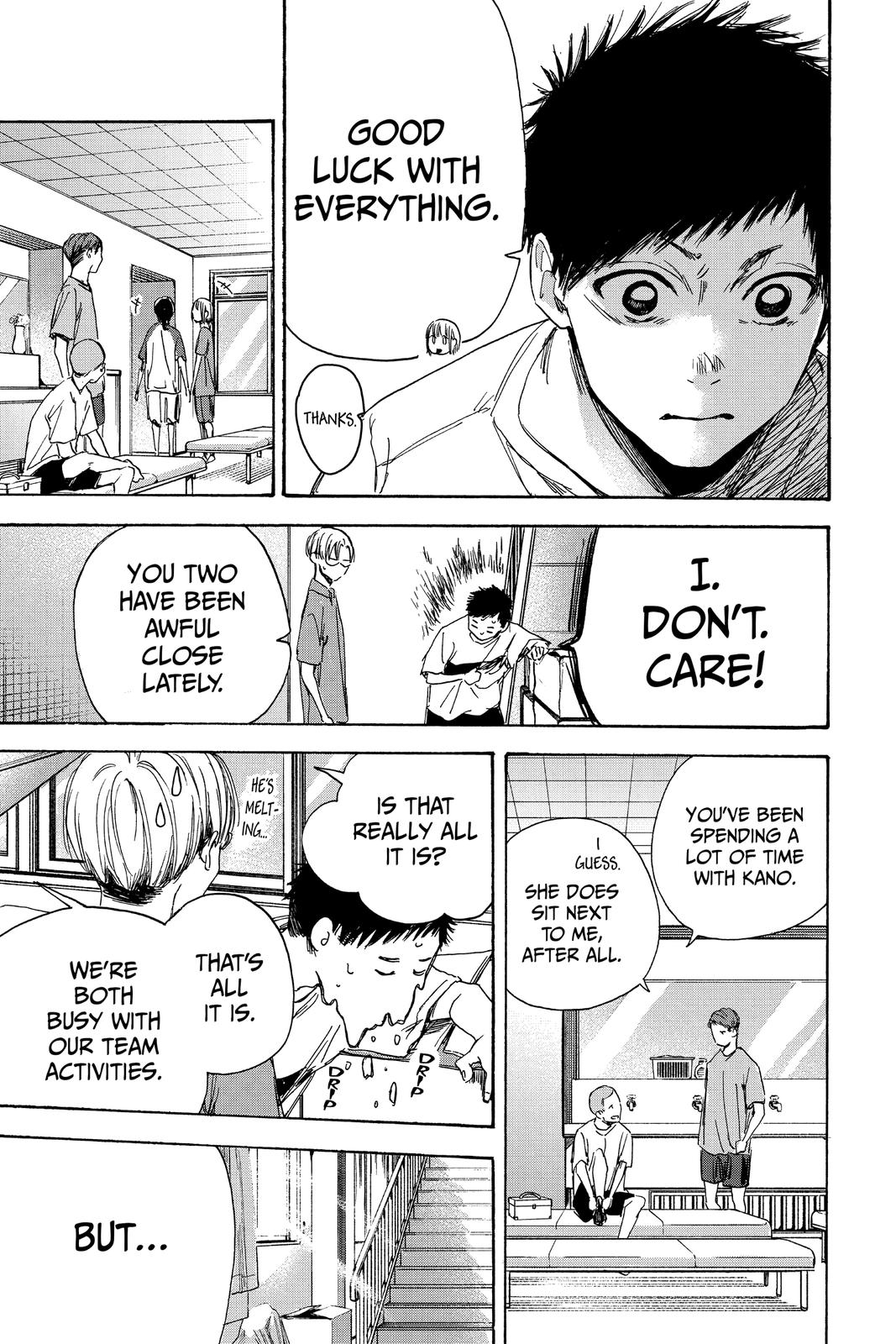 Read Blue Box EN Manga Online