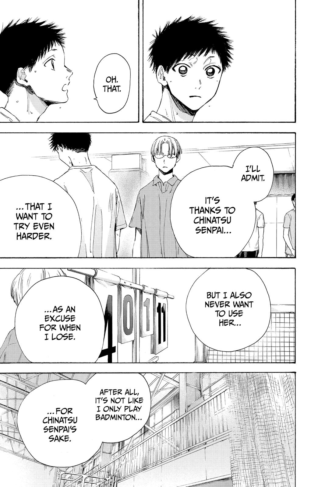 Read Blue Box EN Manga Online