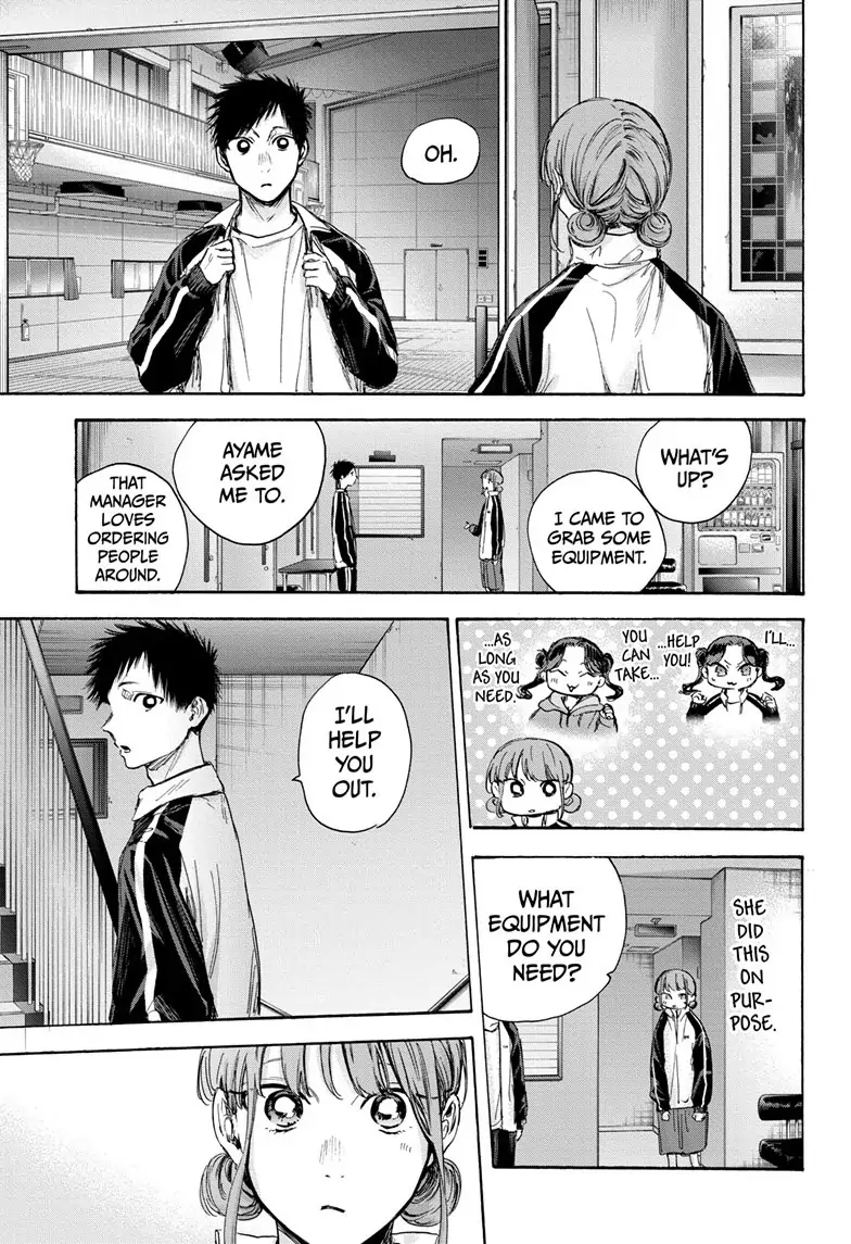 Read Blue Box EN Manga Online