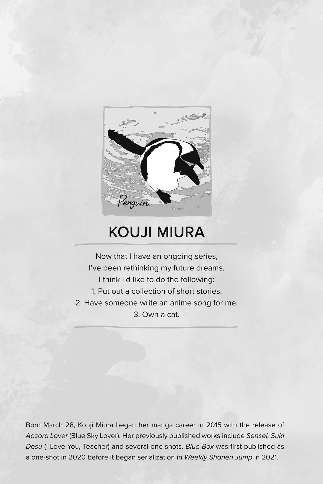 Read Blue Box EN Manga Online