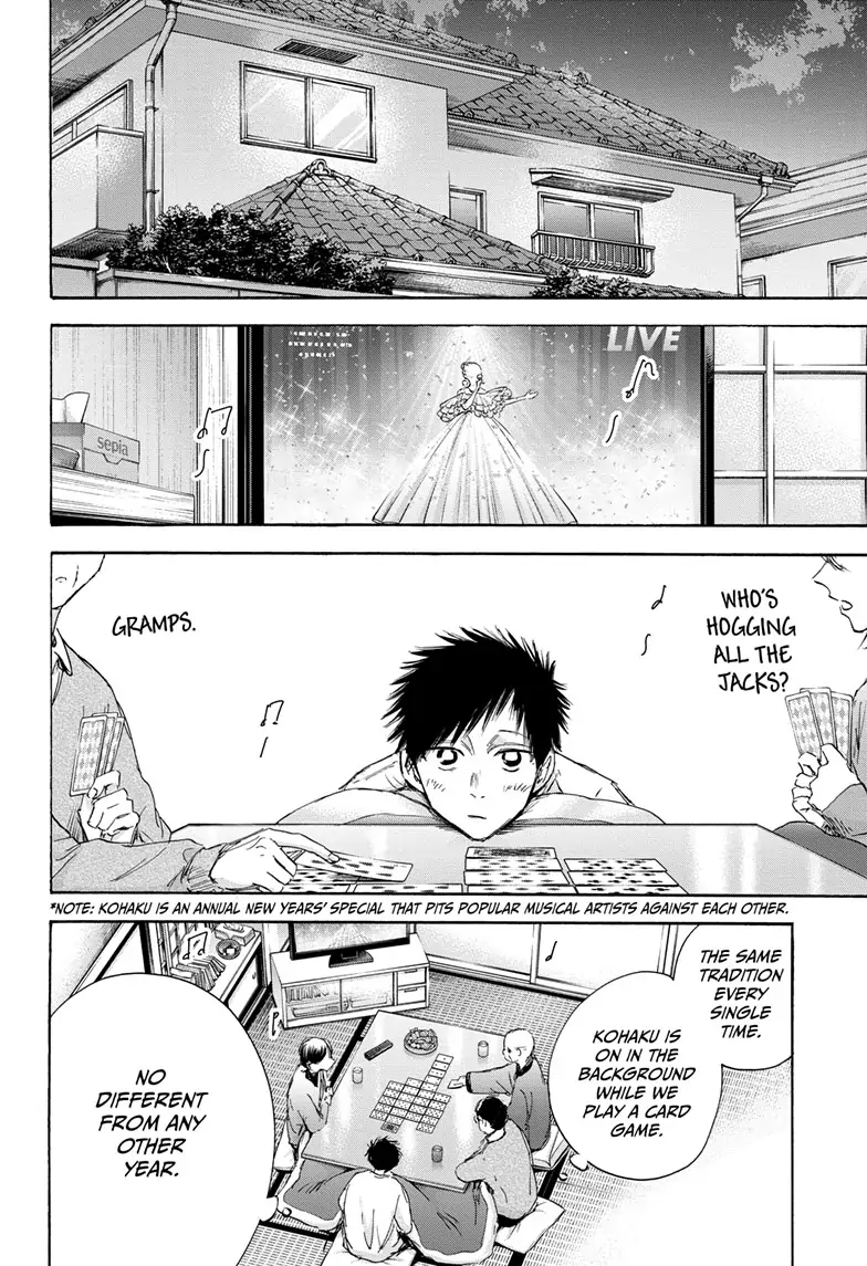 Read Blue Box EN Manga Online