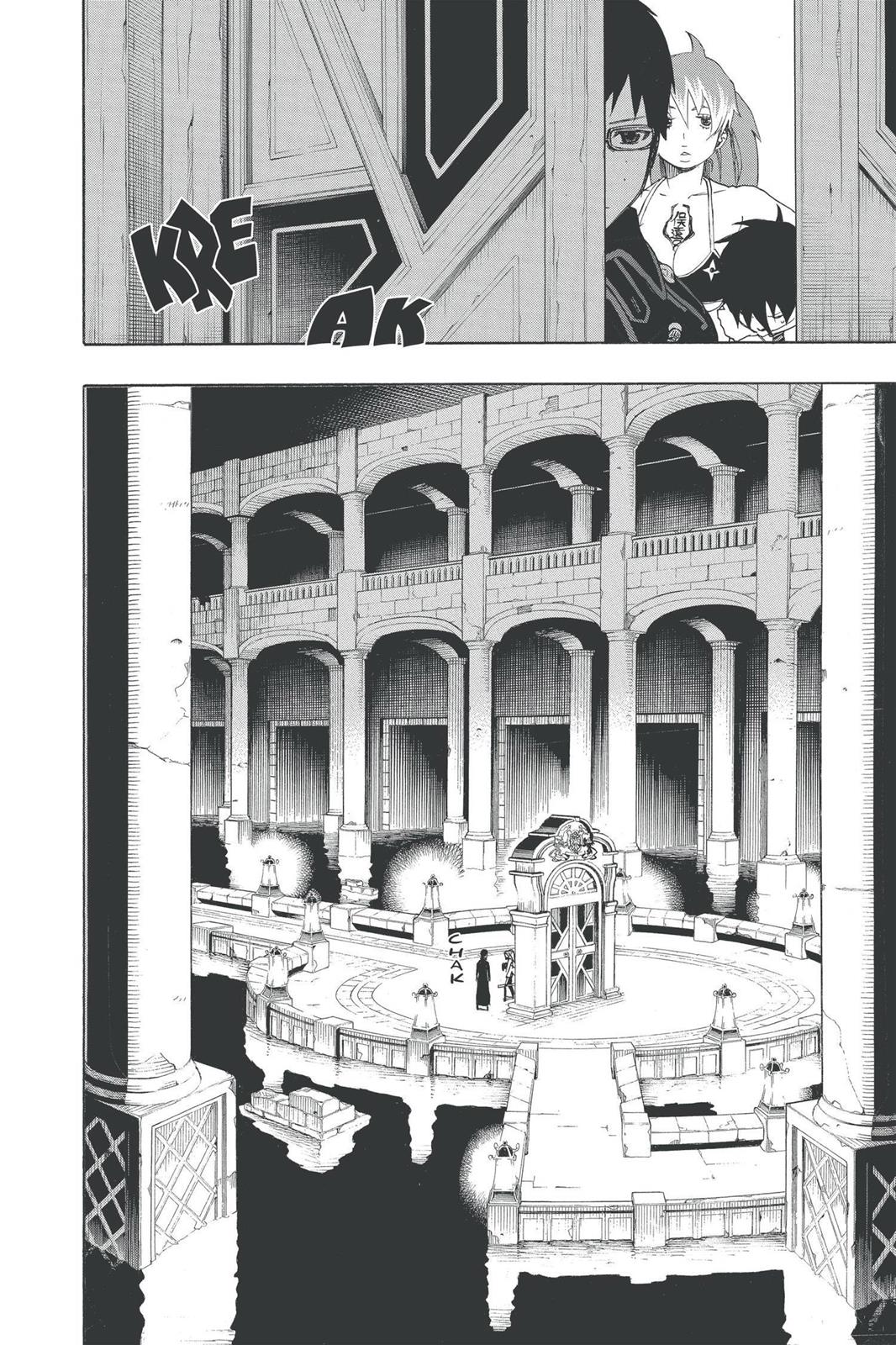 Read Blue Exorcist EN Manga Online