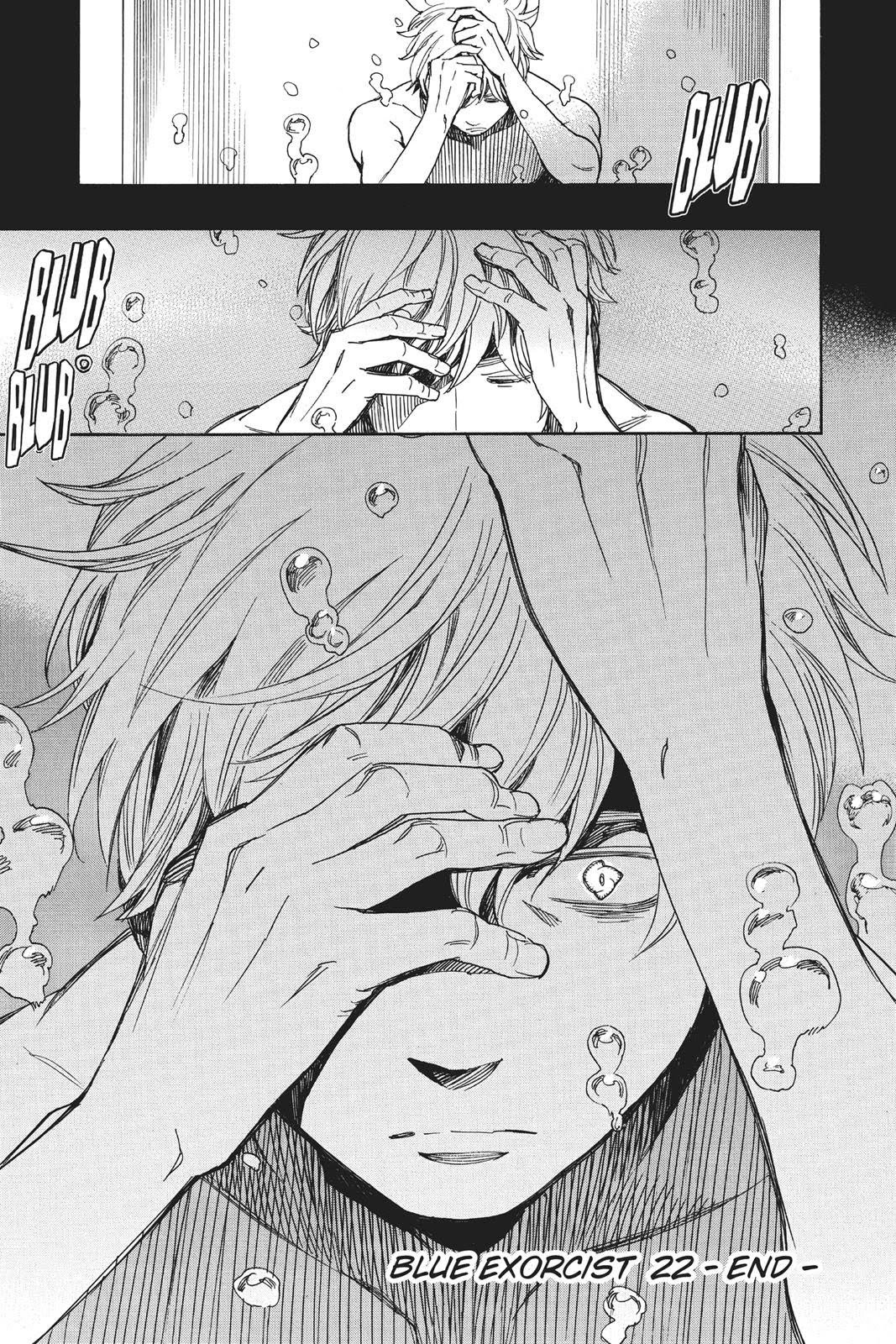 Read Blue Exorcist EN Manga Online