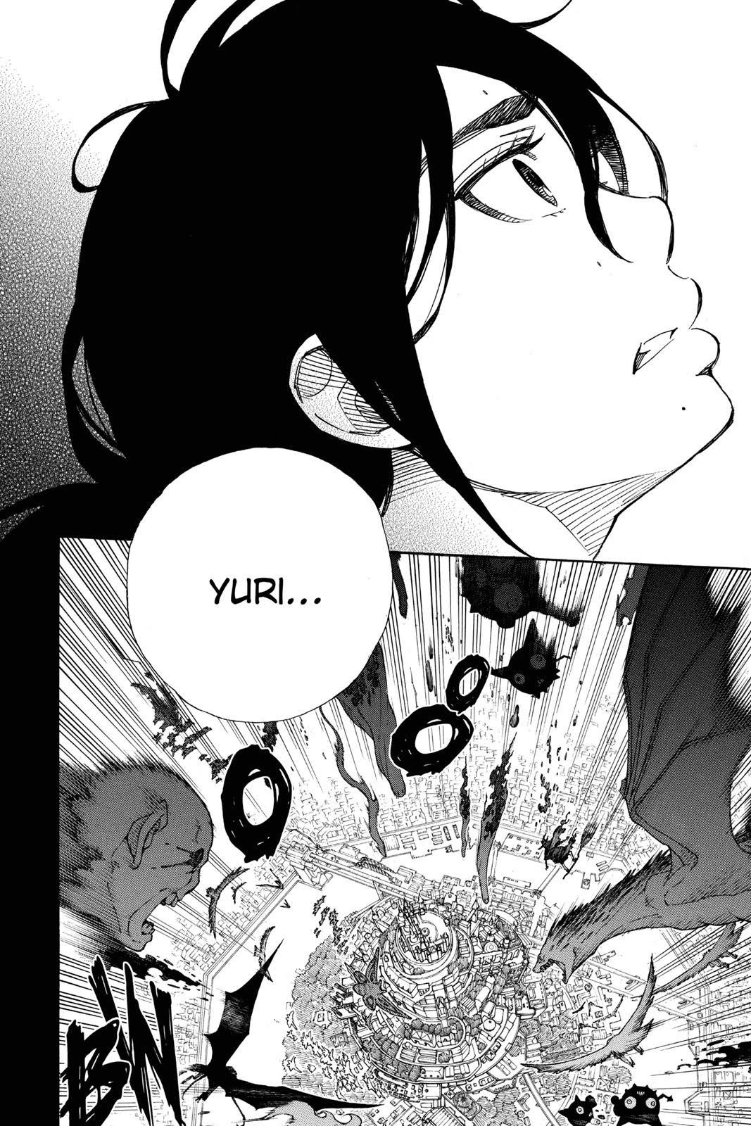 Read Blue Exorcist EN Manga Online