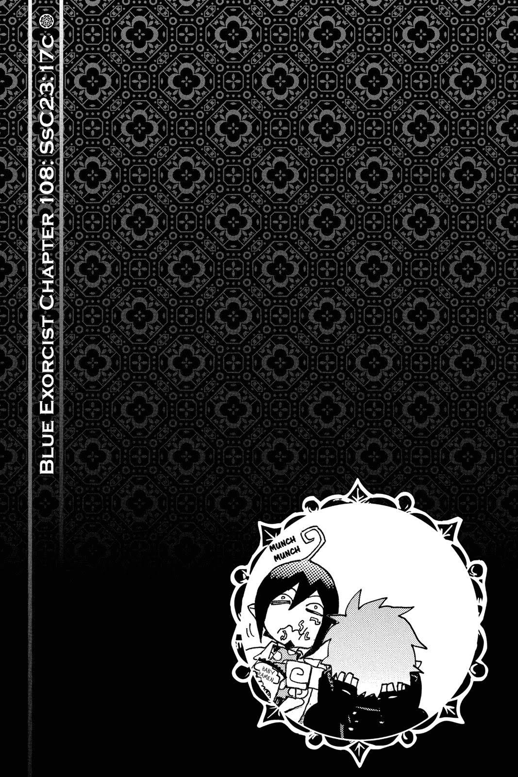 Read Blue Exorcist EN Manga Online