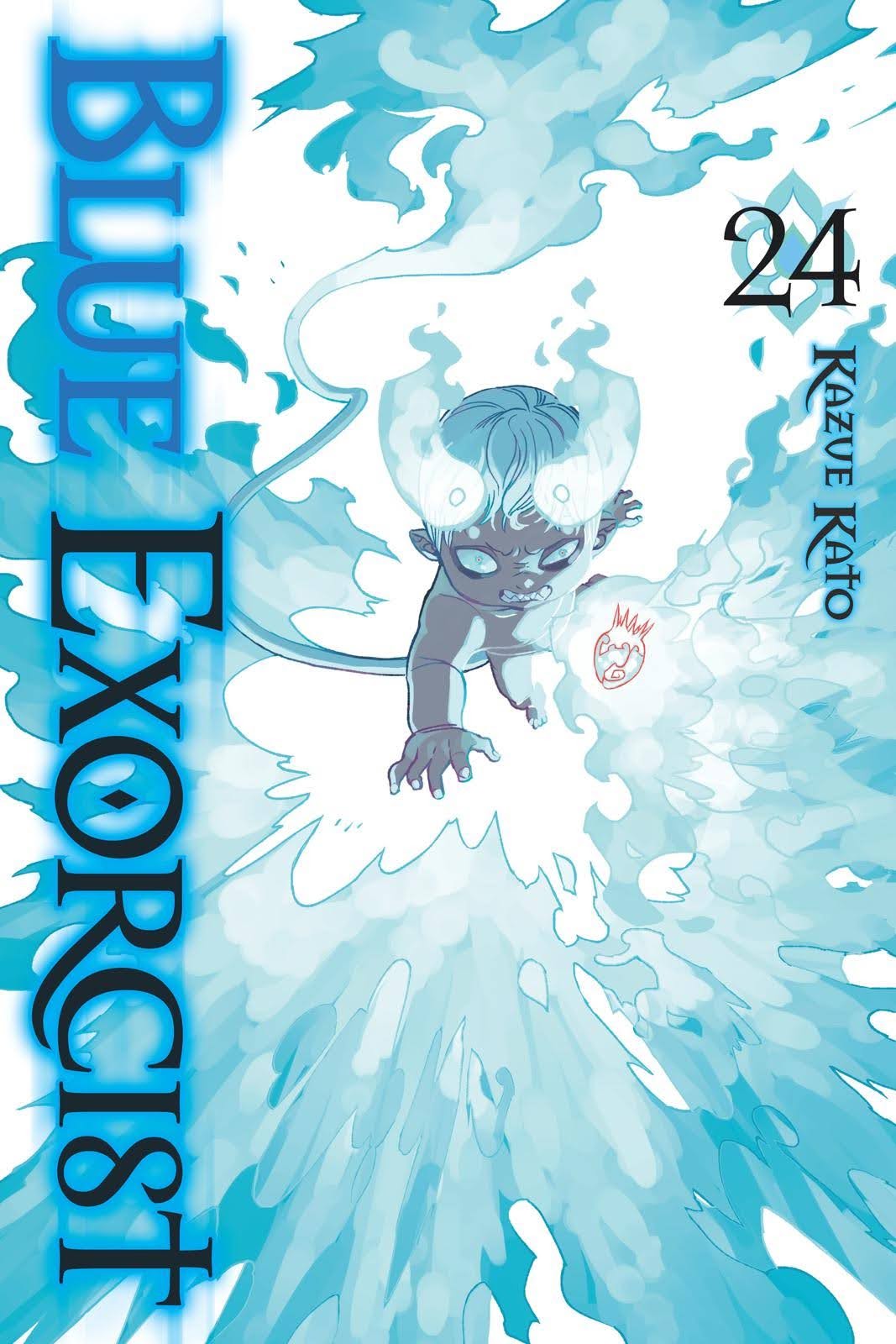 Read Blue Exorcist EN Manga Online