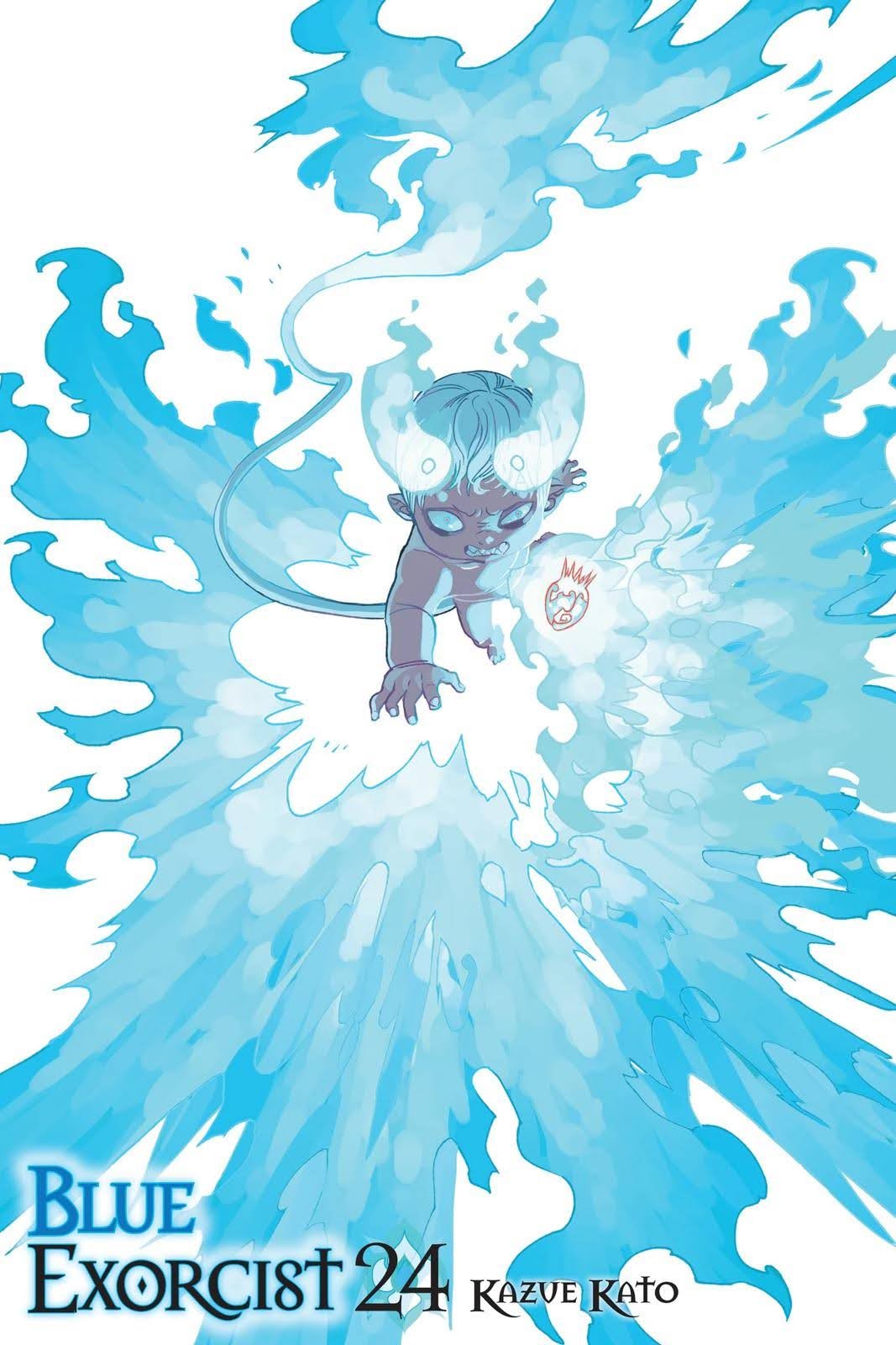 Read Blue Exorcist EN Manga Online