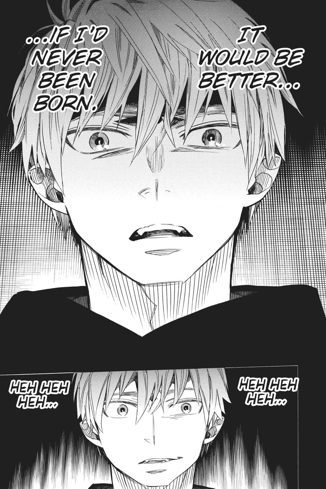 Read Blue Exorcist EN Manga Online