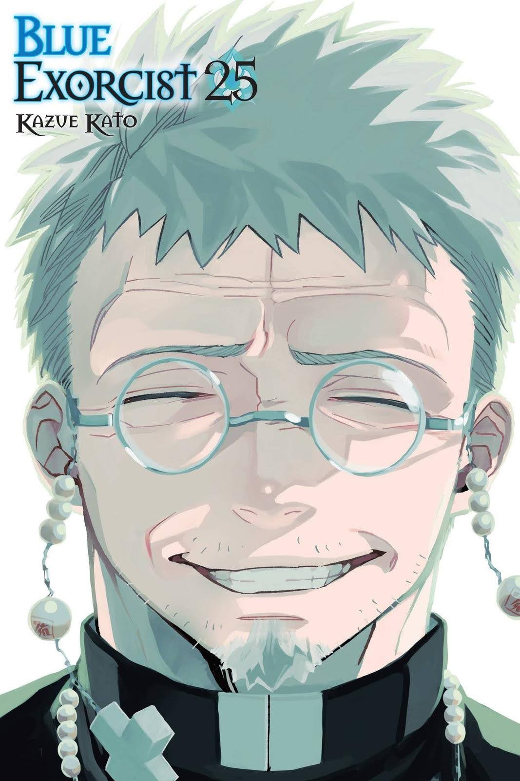 Read Blue Exorcist EN Manga Online