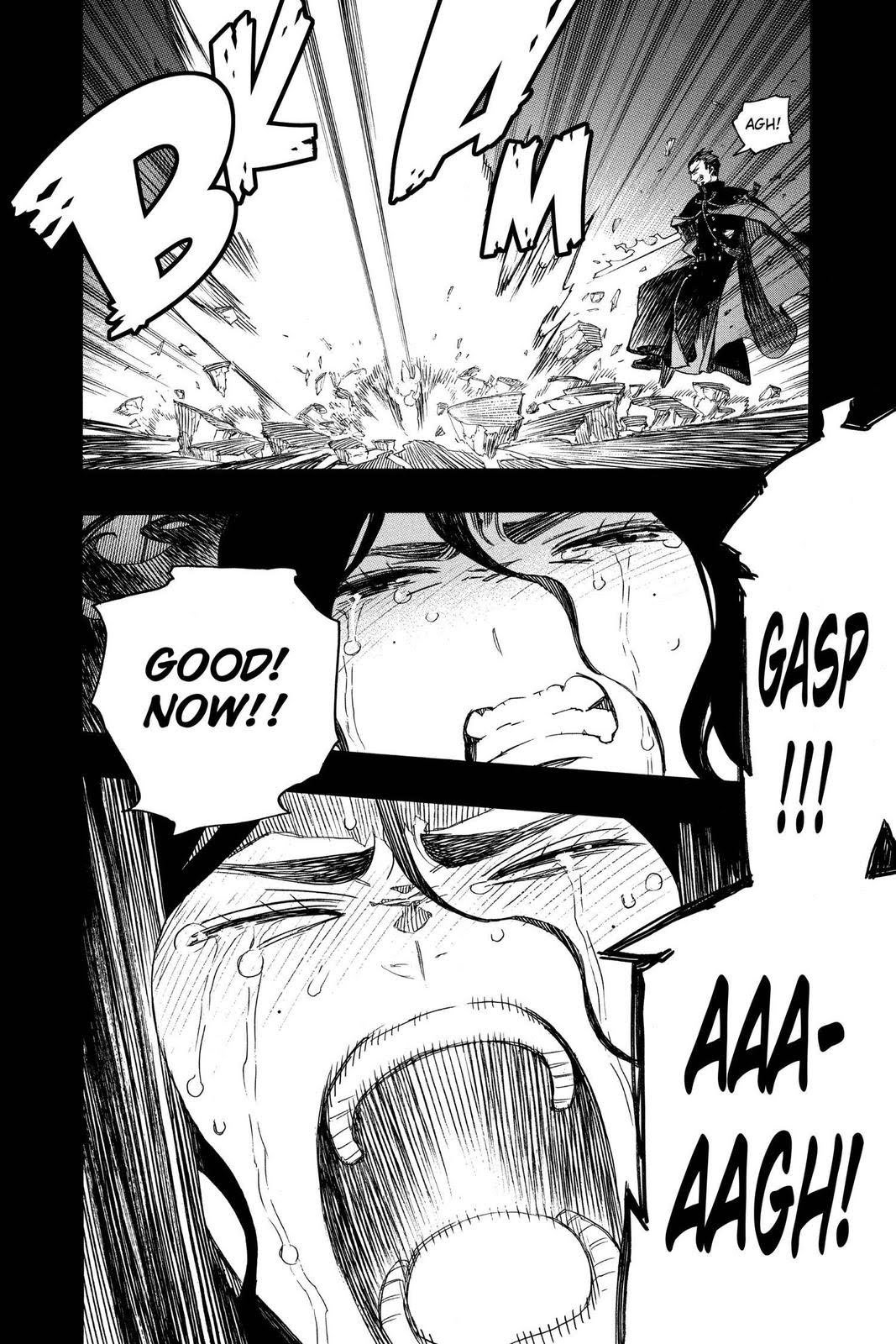 Read Blue Exorcist EN Manga Online
