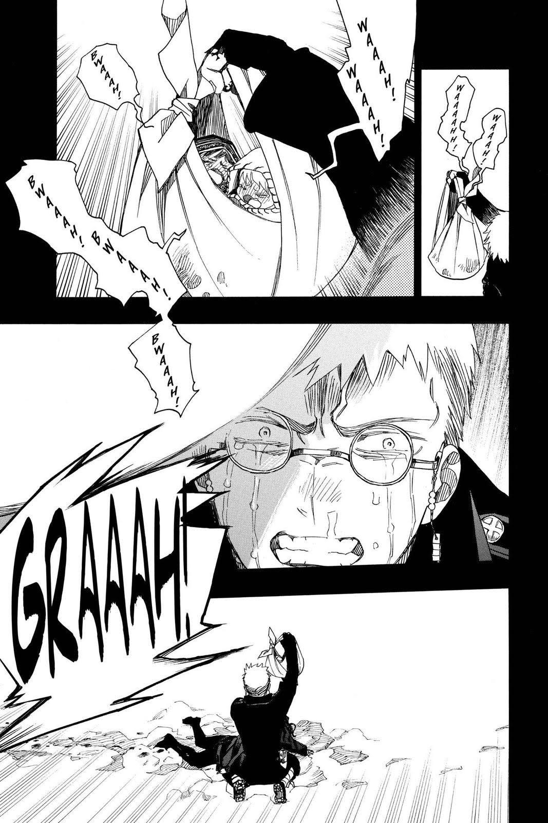 Read Blue Exorcist EN Manga Online