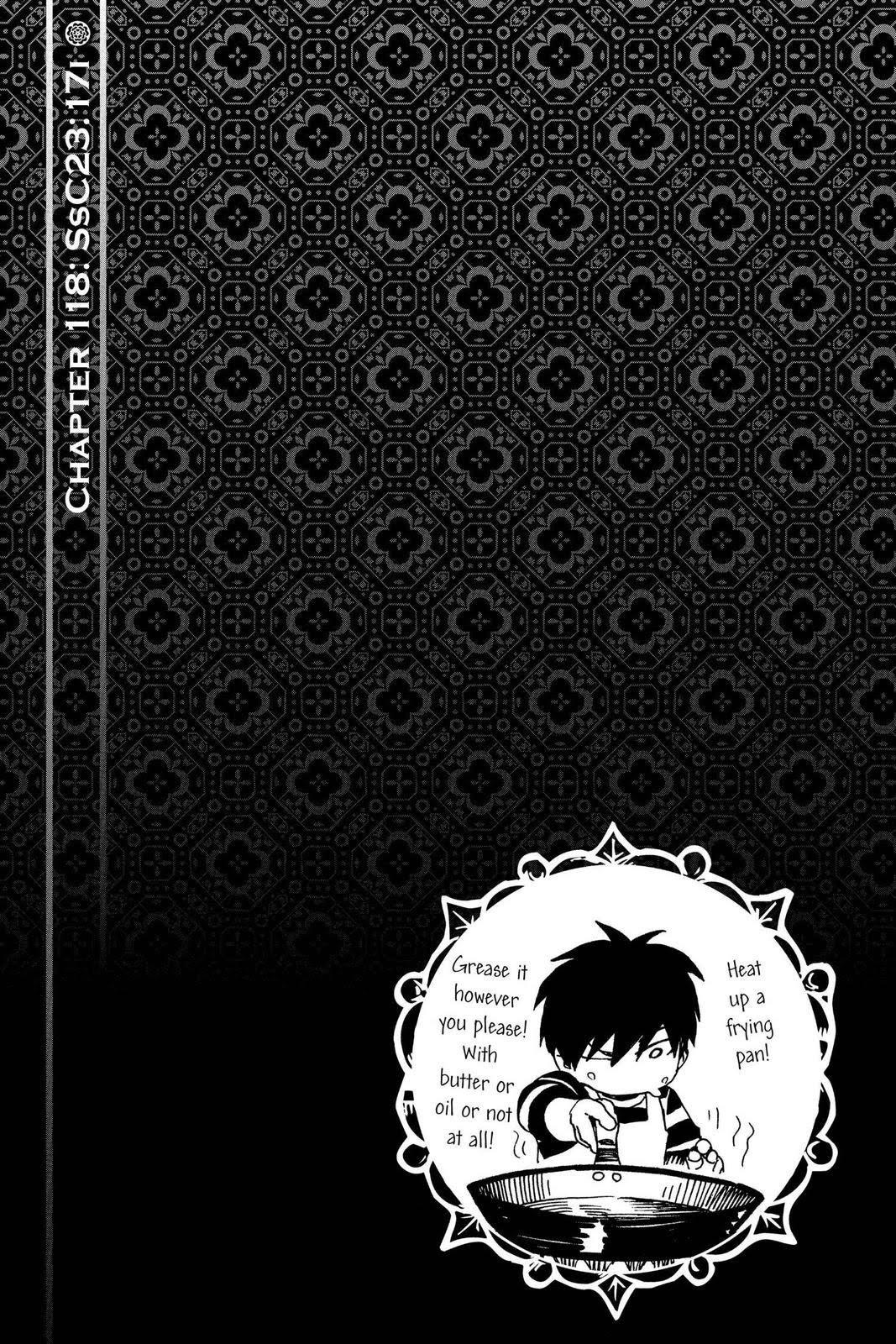 Read Blue Exorcist EN Manga Online