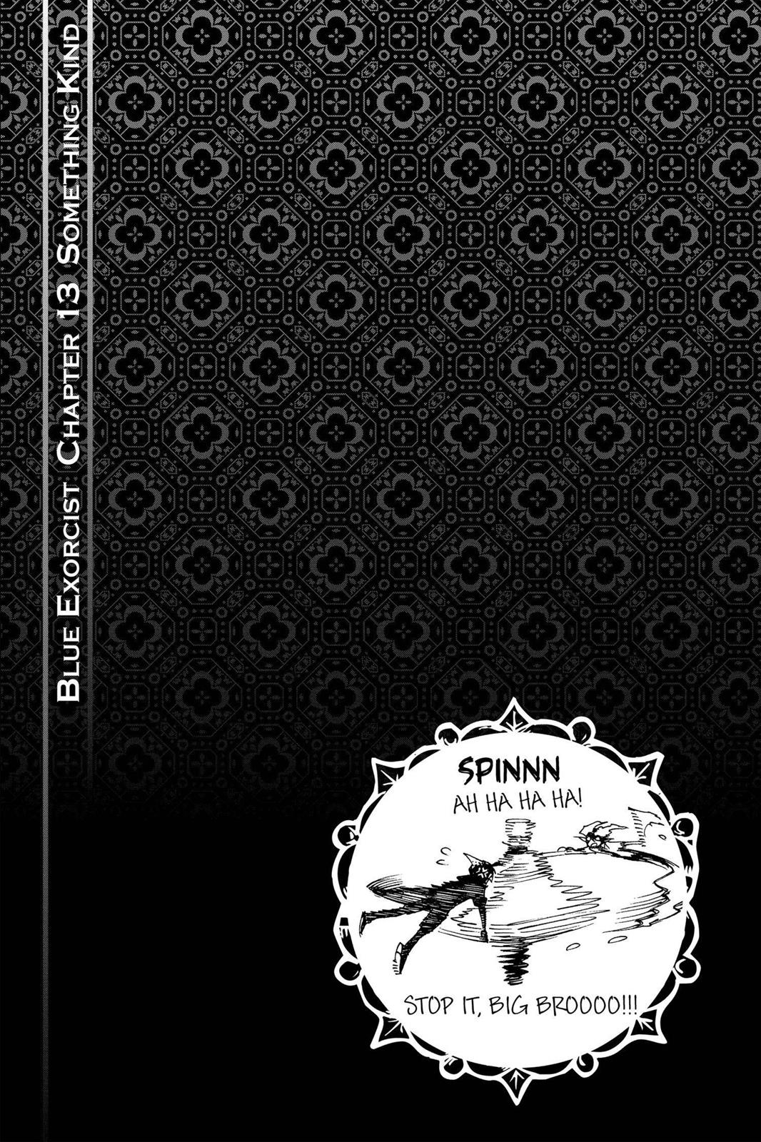 Read Blue Exorcist EN Manga Online