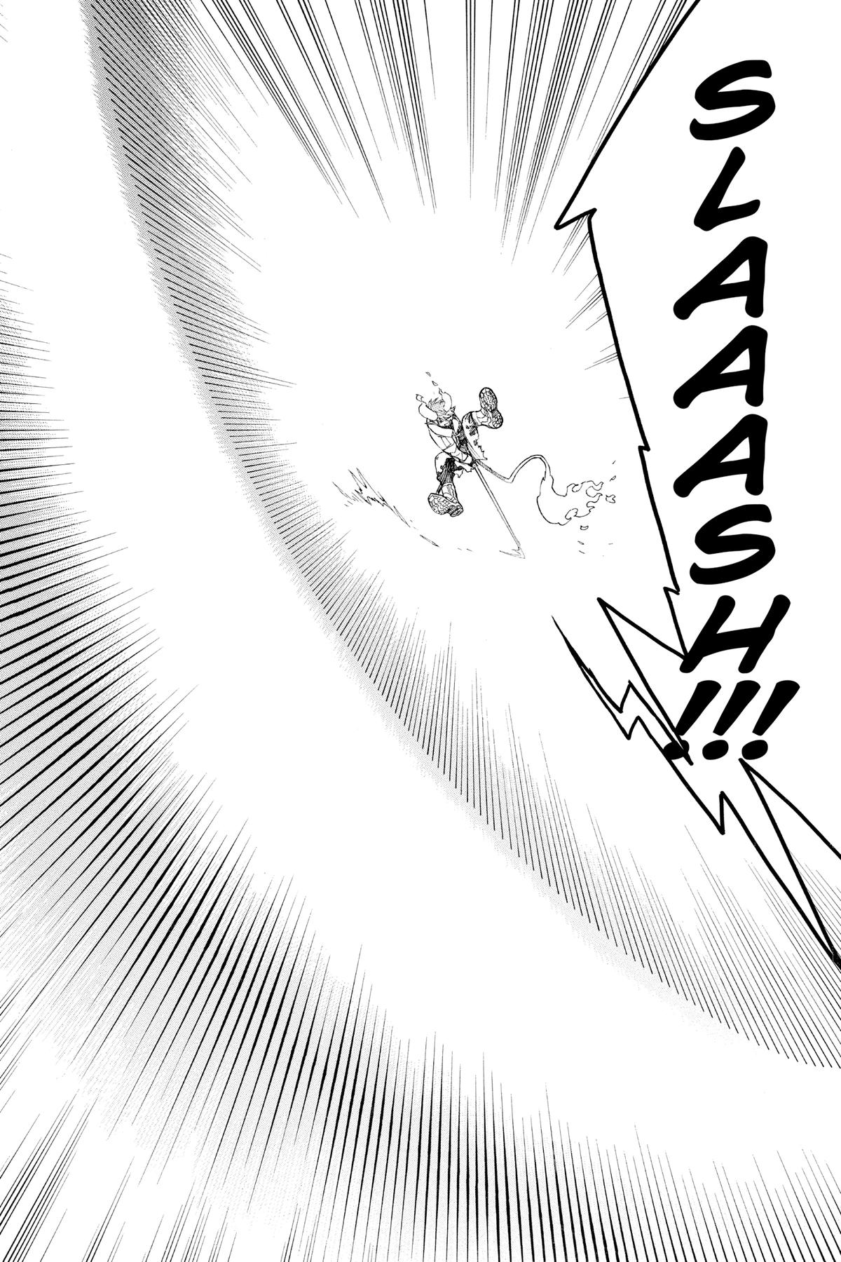 Read Blue Exorcist EN Manga Online