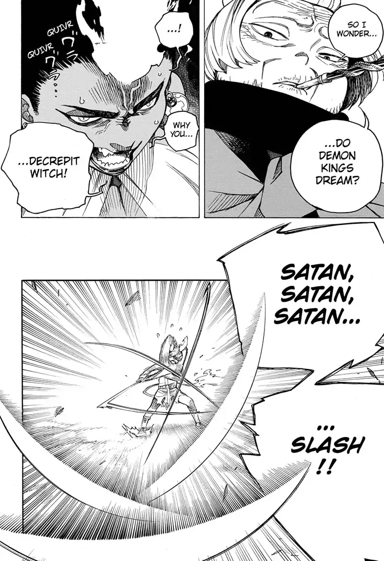 Read Blue Exorcist EN Manga Online