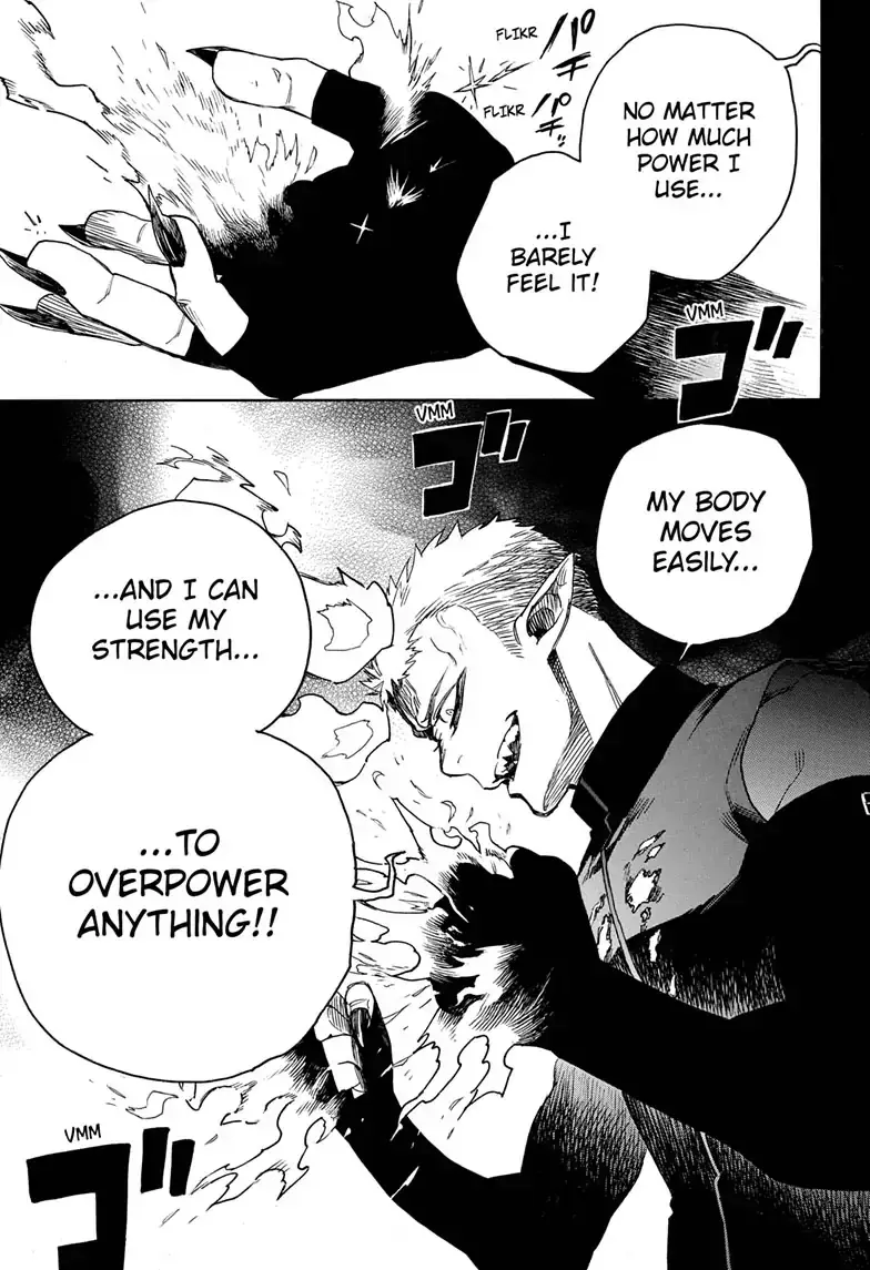 Read Blue Exorcist EN Manga Online