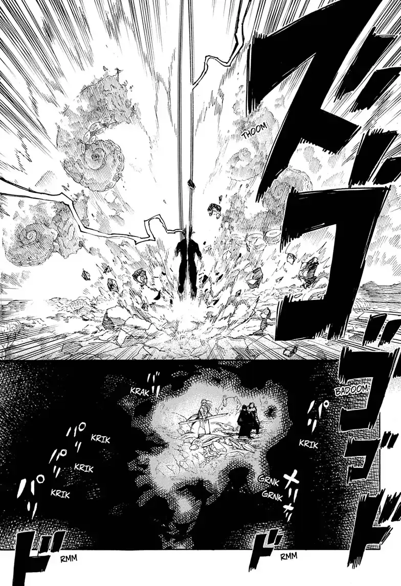 Read Blue Exorcist EN Manga Online