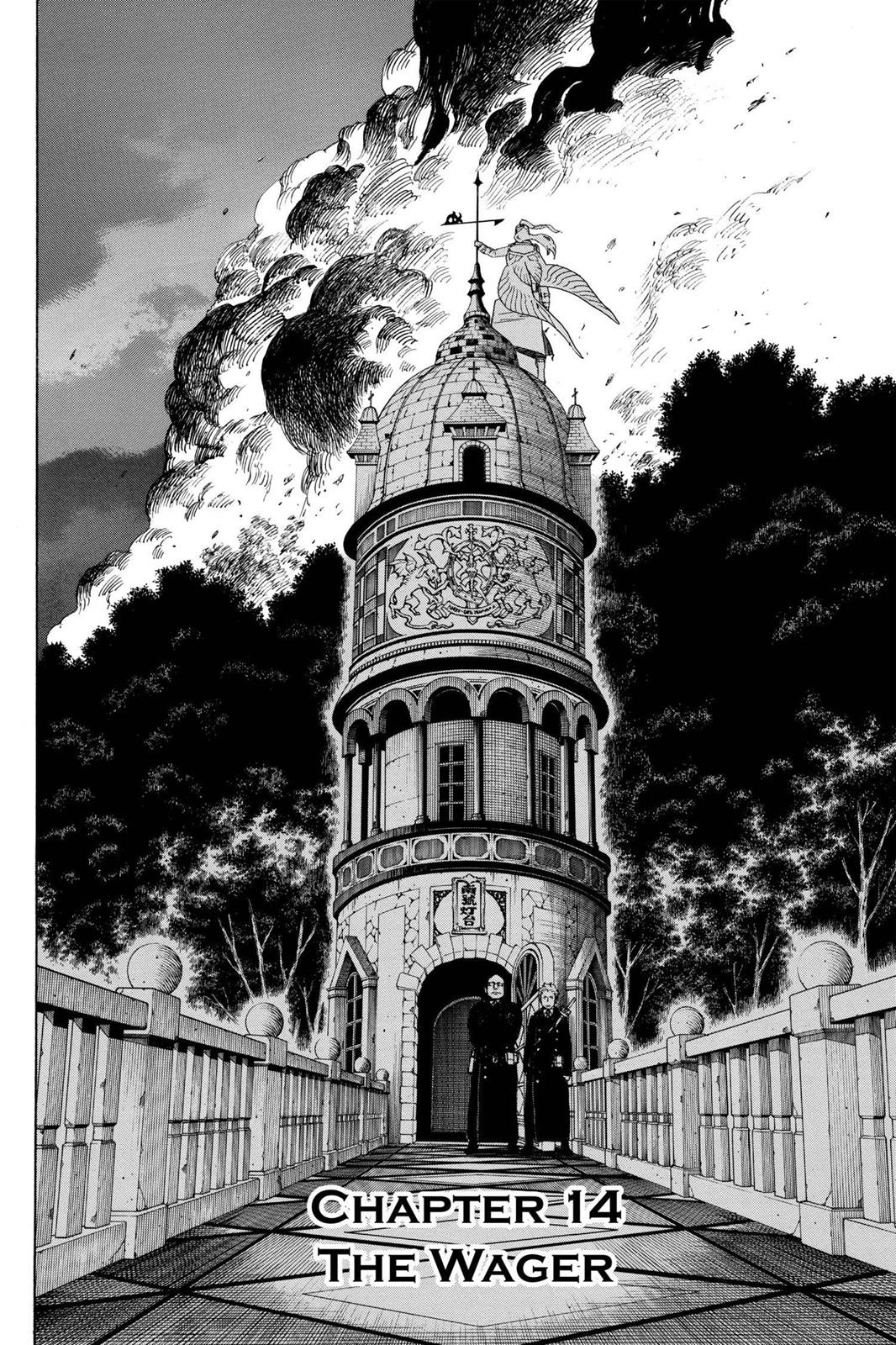 Read Blue Exorcist EN Manga Online