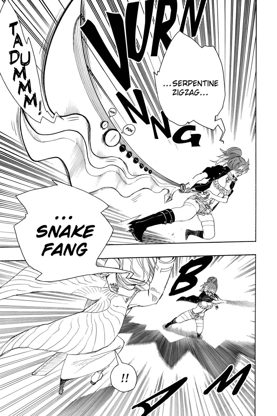Read Blue Exorcist EN Manga Online