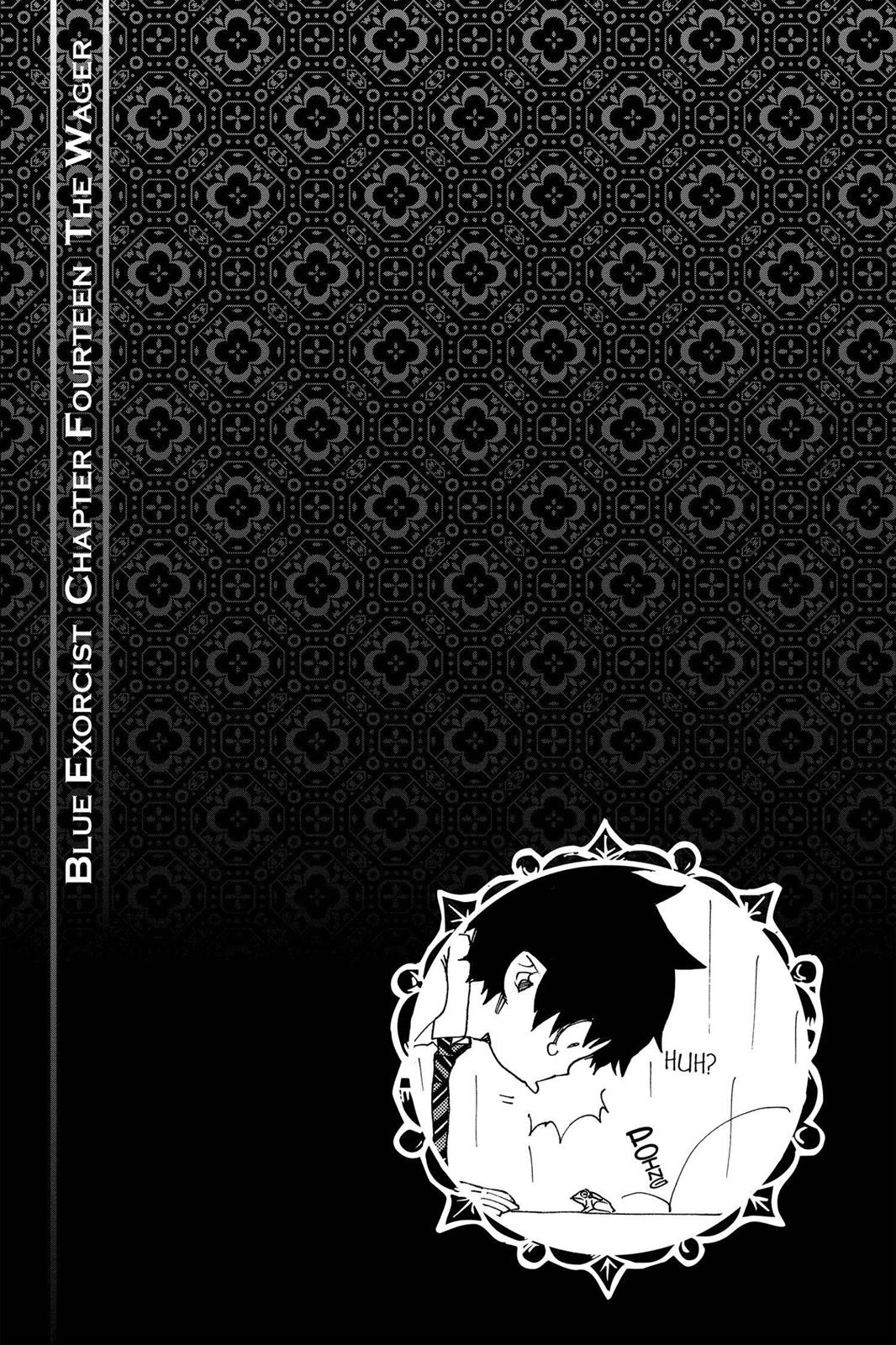 Read Blue Exorcist EN Manga Online