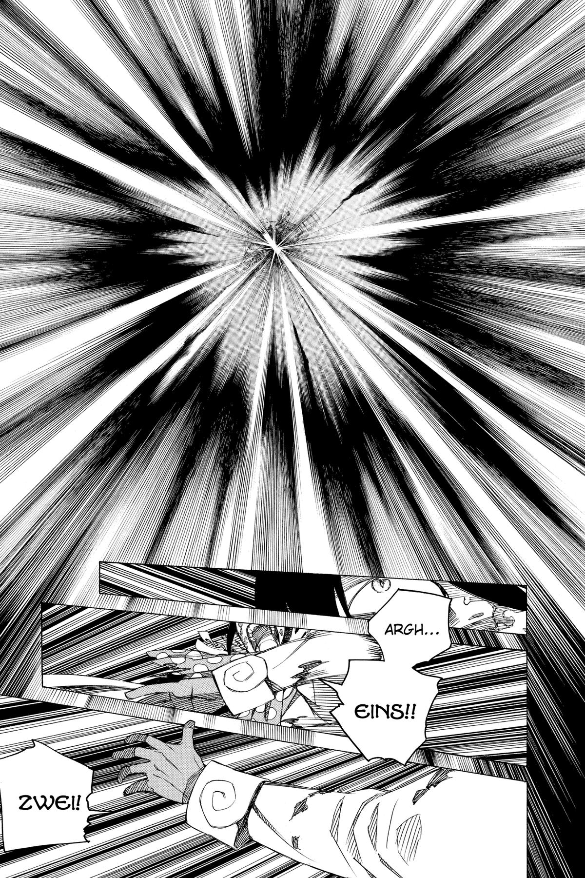 Read Blue Exorcist EN Manga Online