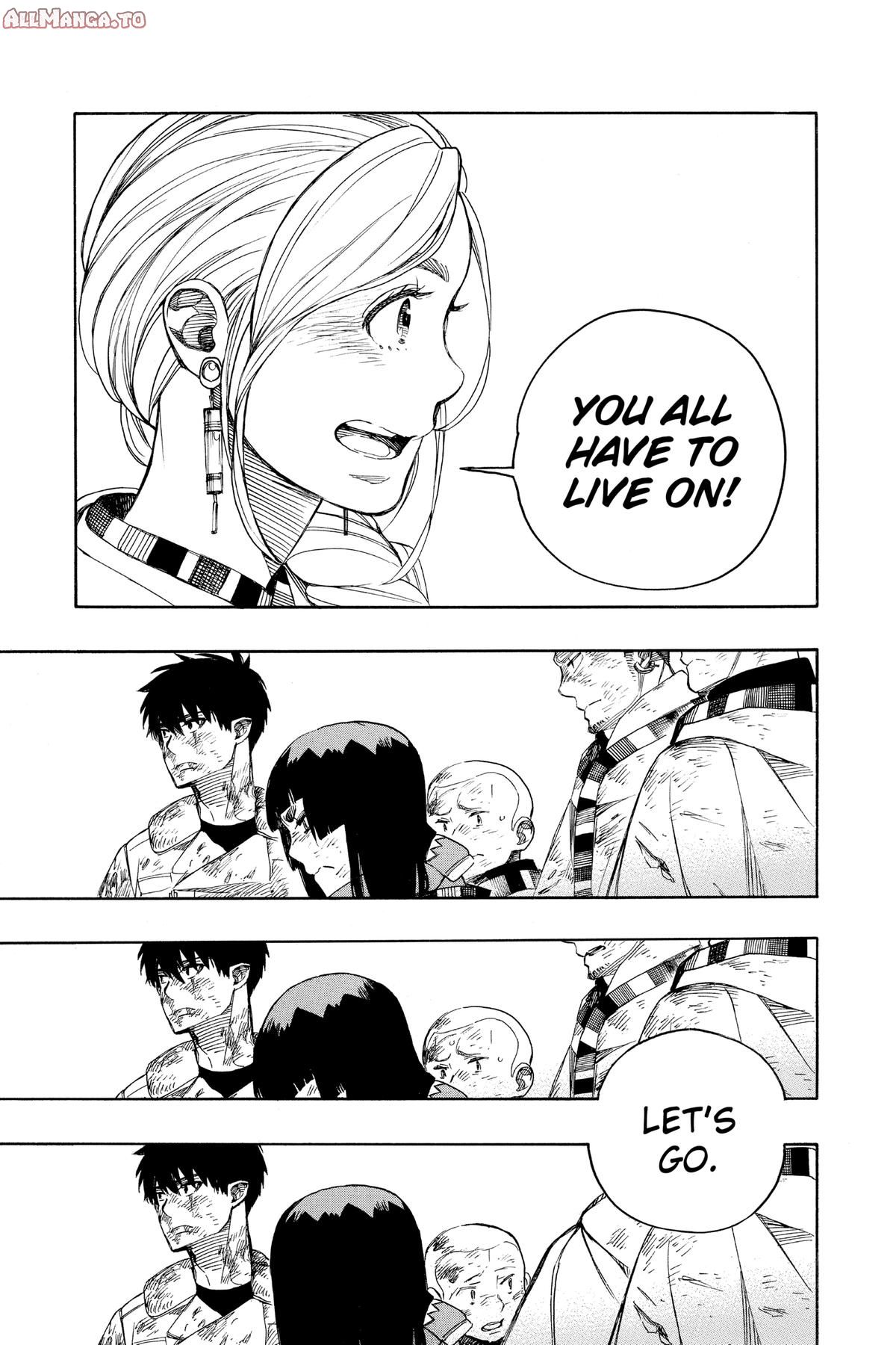 Read Blue Exorcist EN Manga Online