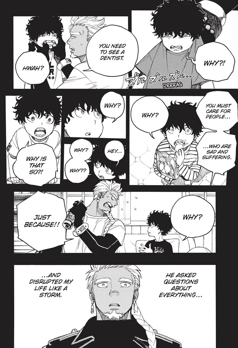 Read Blue Exorcist EN Manga Online