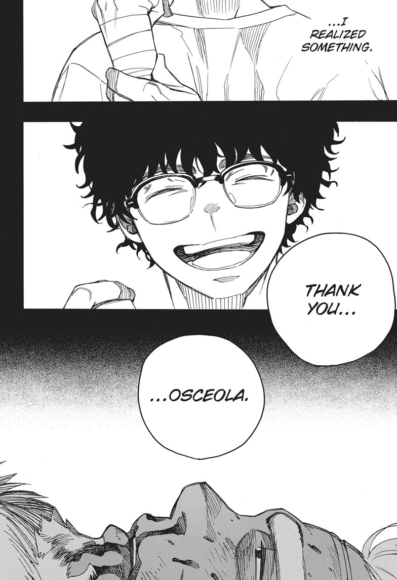 Read Blue Exorcist EN Manga Online