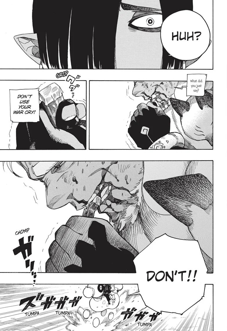 Read Blue Exorcist EN Manga Online