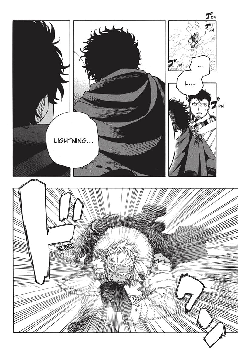 Read Blue Exorcist EN Manga Online