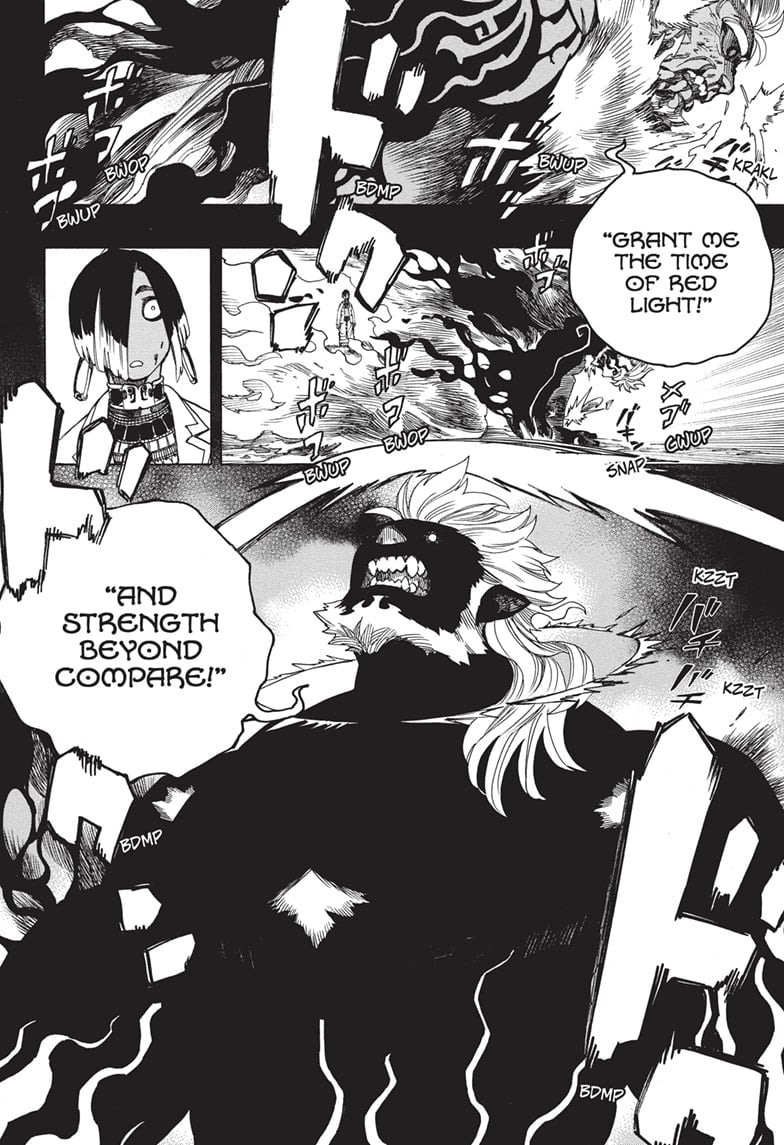 Read Blue Exorcist EN Manga Online
