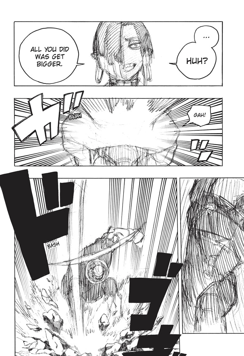 Read Blue Exorcist EN Manga Online