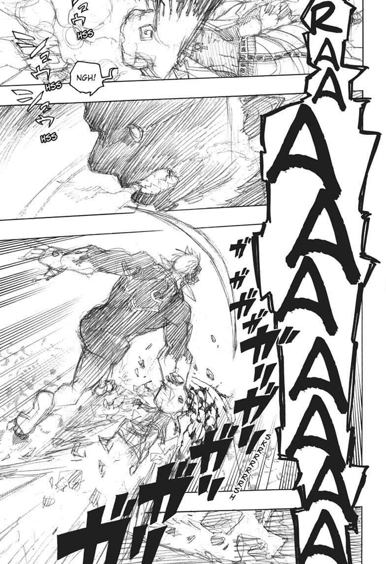 Read Blue Exorcist EN Manga Online