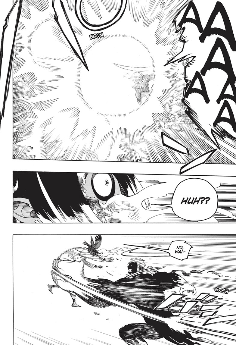 Read Blue Exorcist EN Manga Online