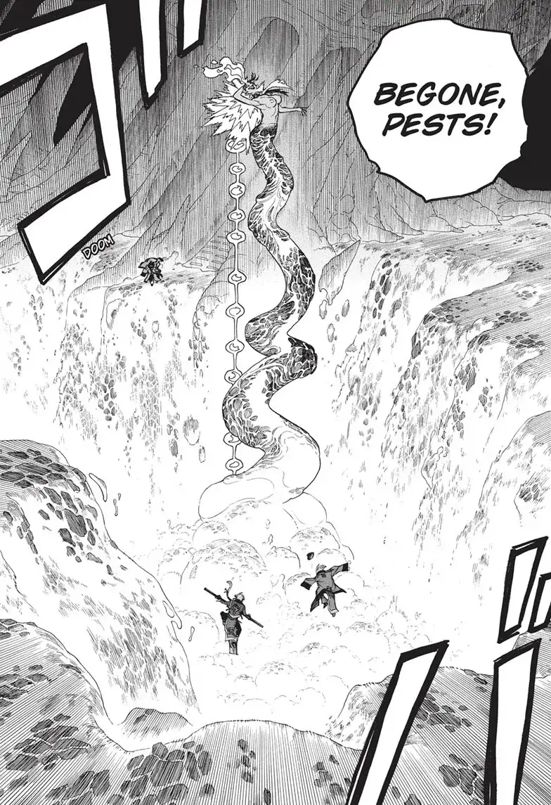 Read Blue Exorcist EN Manga Online