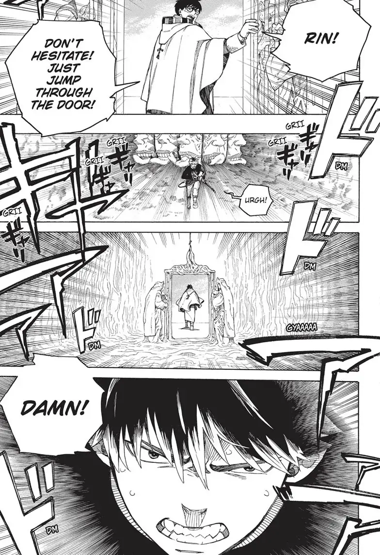 Read Blue Exorcist EN Manga Online