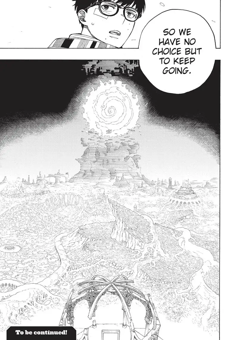 Read Blue Exorcist EN Manga Online