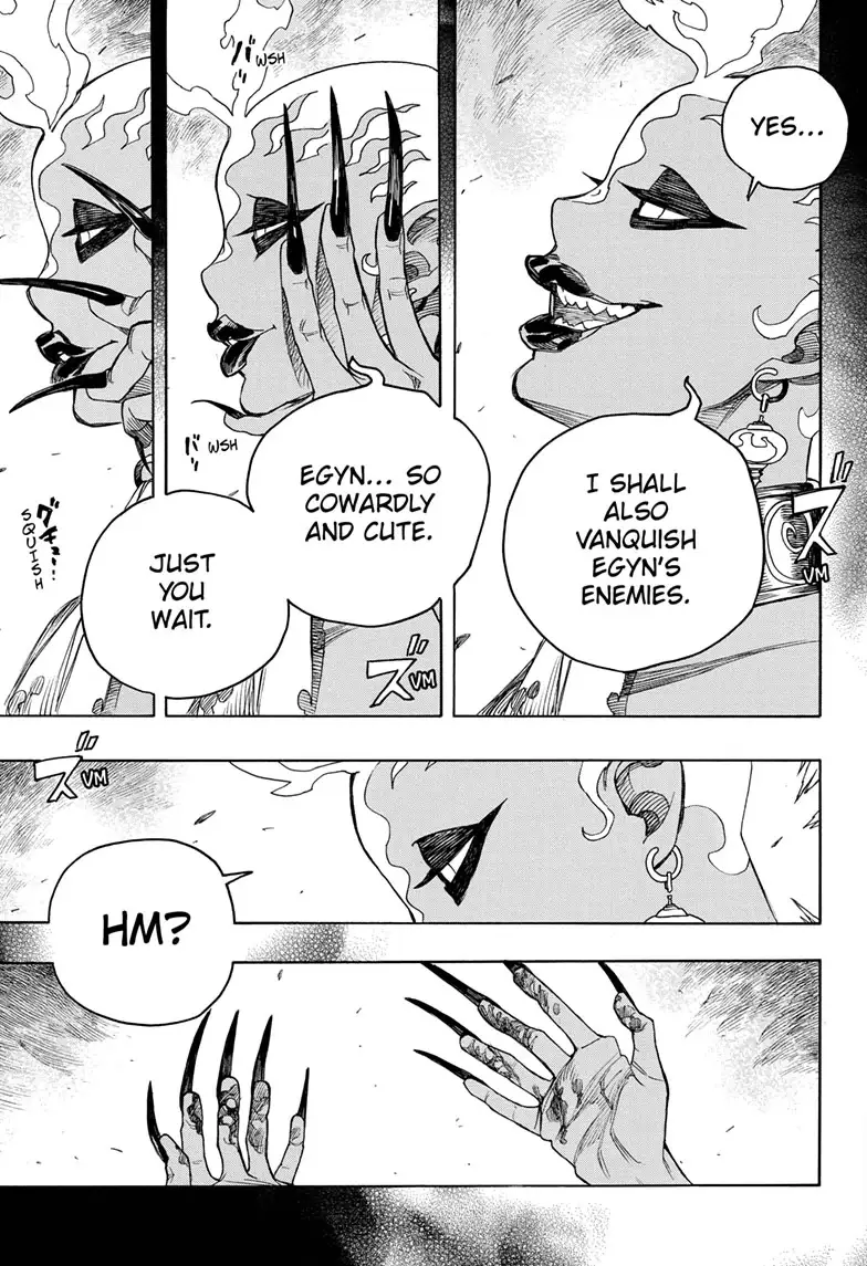 Read Blue Exorcist EN Manga Online