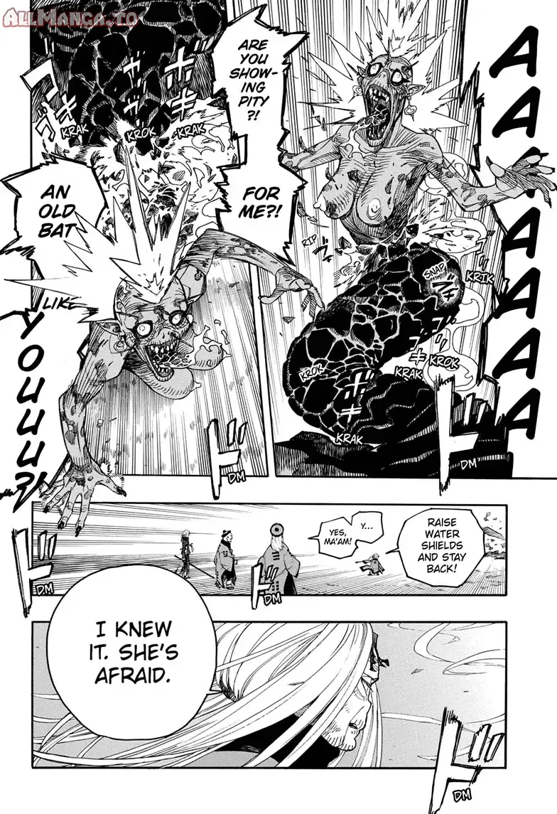 Read Blue Exorcist EN Manga Online