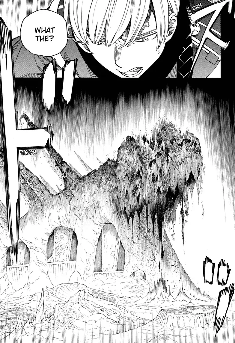 Read Blue Exorcist EN Manga Online