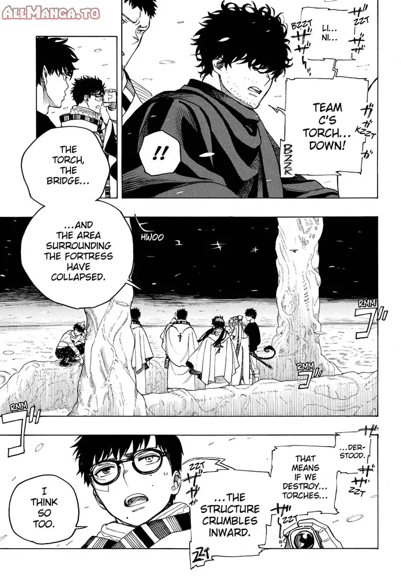 Read Blue Exorcist EN Manga Online