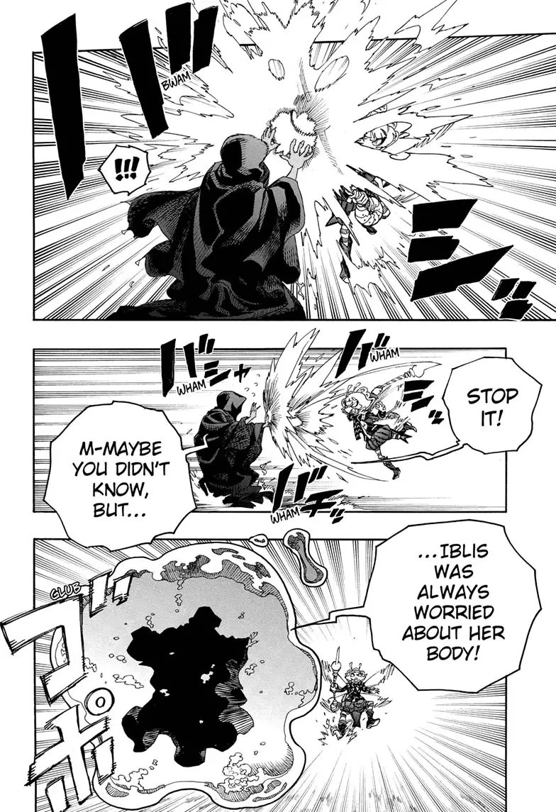 Read Blue Exorcist EN Manga Online