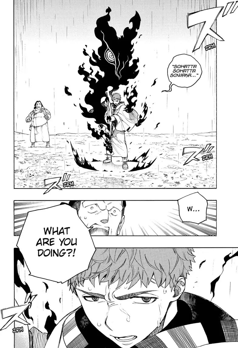 Read Blue Exorcist EN Manga Online