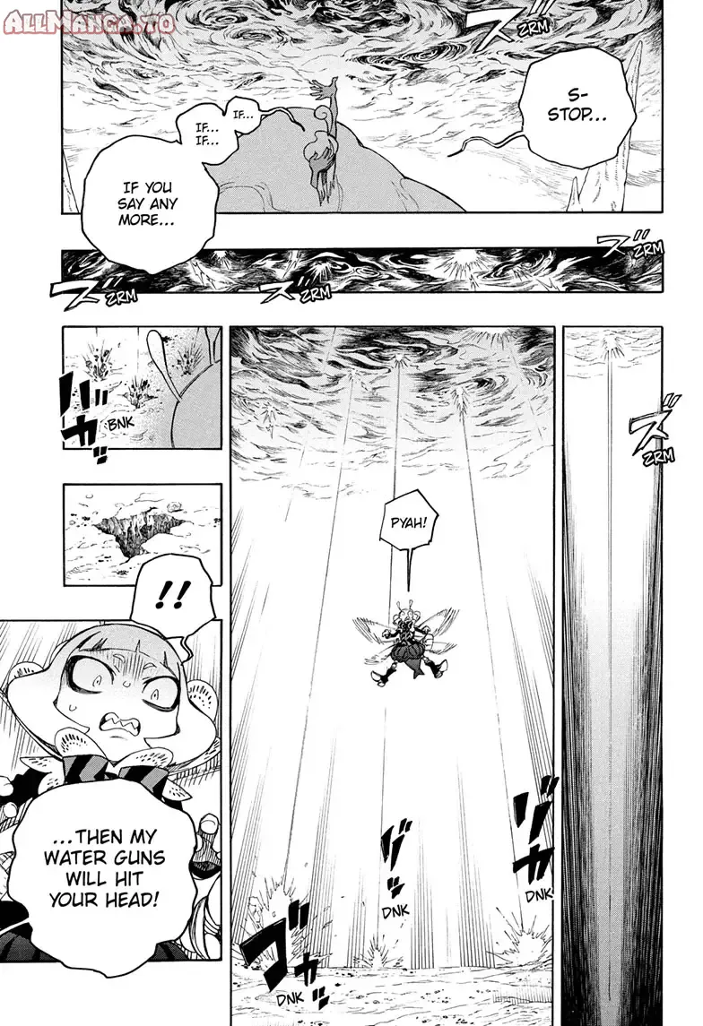 Read Blue Exorcist EN Manga Online