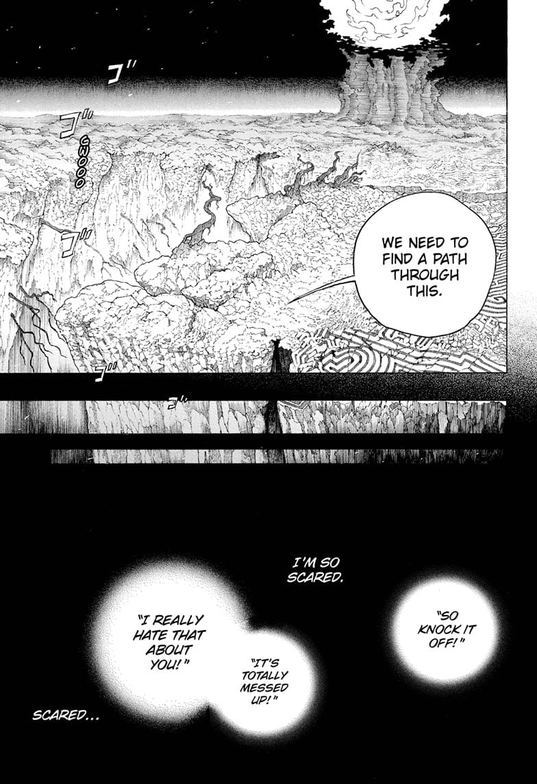 Read Blue Exorcist EN Manga Online