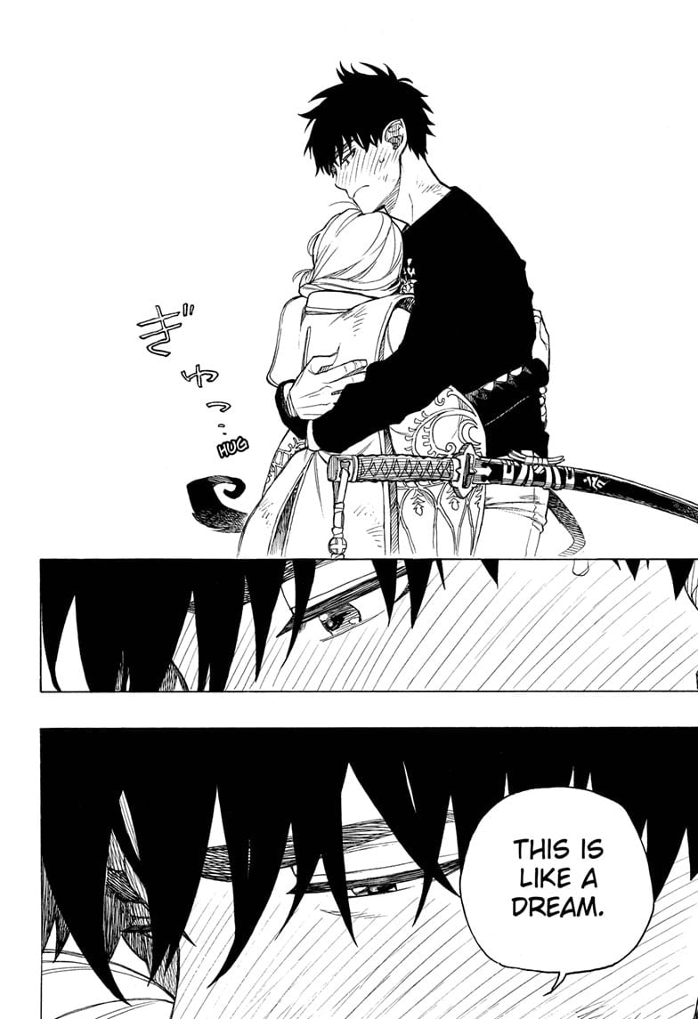 Read Blue Exorcist EN Manga Online